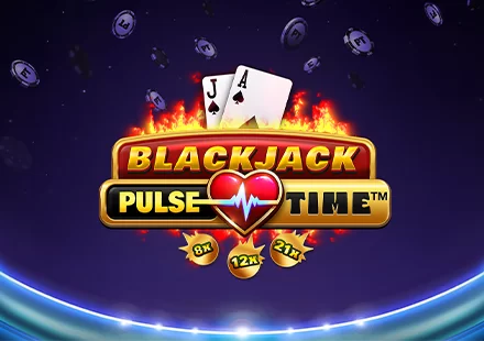 Blackjack Pulse Time